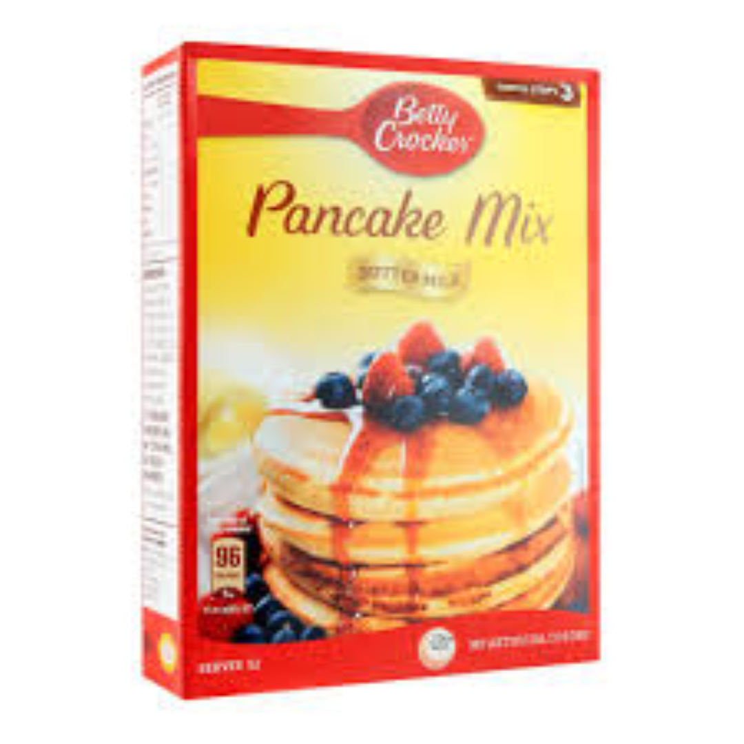 BETTY CROCKER PANCAKE MIX BUTTERMILK 907G